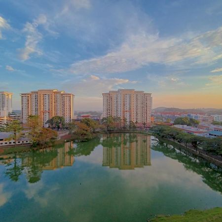 -Lake View- Mount Austin Ikea Toppen 5 Mins - B113 ジョホールバル エクステリア 写真